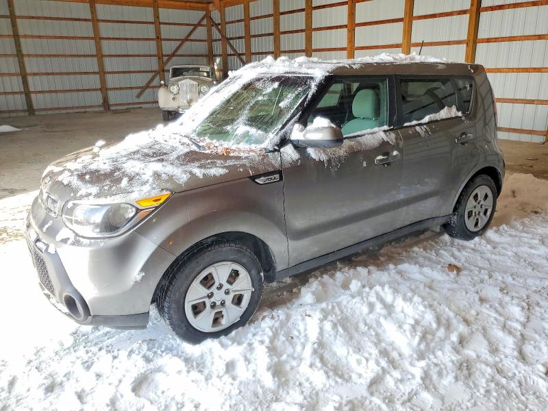 KIA SOUL 2016 with VIN KNDJN2A28G7409172 - Photo from auction