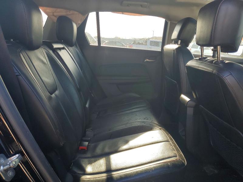 Photo 11 from auction – 2012 GMC TERRAIN SL with VIN 2GKALWEK1C6116610
