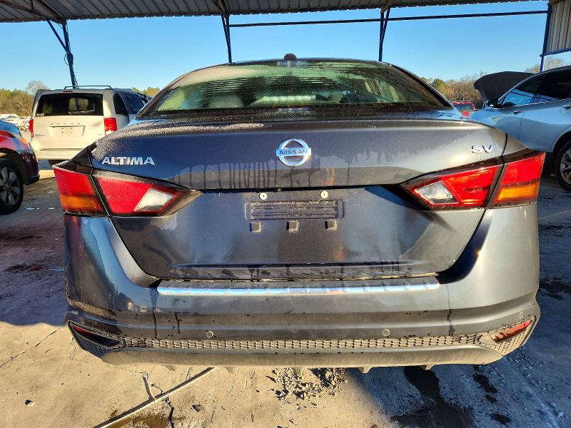 Photo 6 from auction – 2022 NISSAN ALTIMA SV with VIN 1N4BL4DV1NN355398