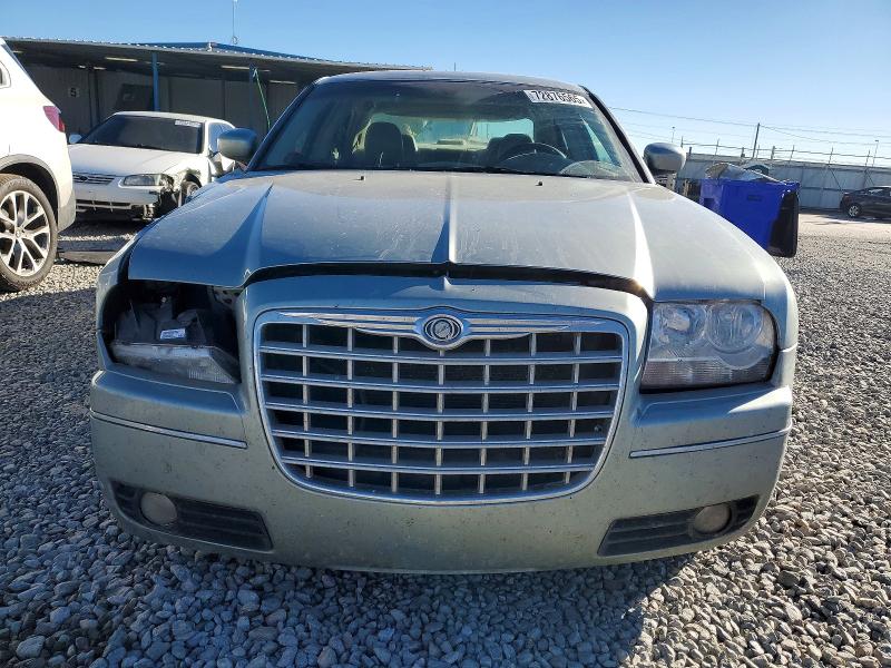 Photo 5 from auction – 2006 CHRYSLER 300 with VIN 2C3KA53G16H202771