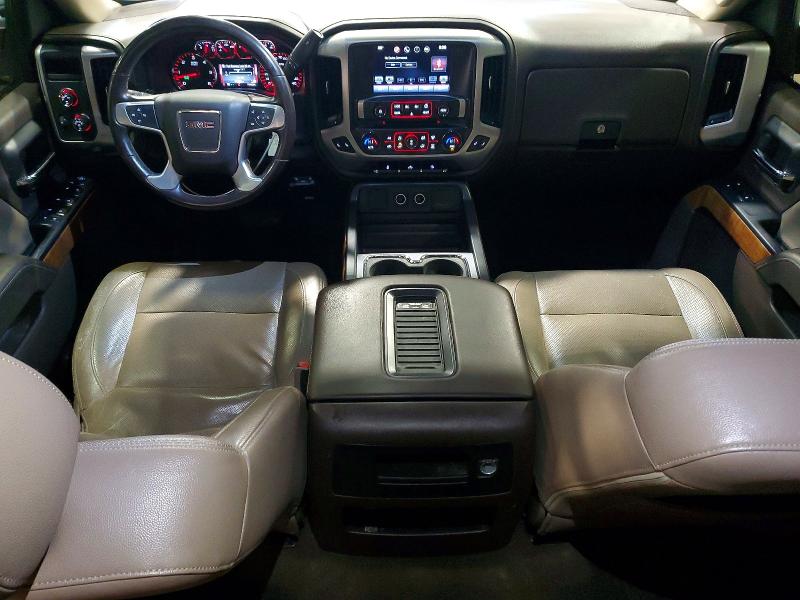 Photo 8 from auction – 2016 GMC SIERRA with VIN 3GTU2MEC0GG252648