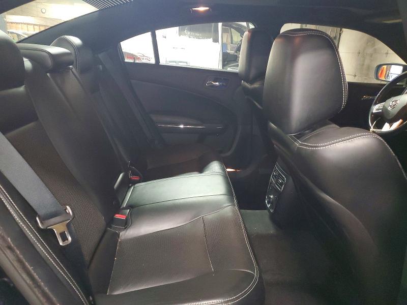 Photo 10 from auction – 2012 DODGE CHARGER SX with VIN 2C3CDXHG4CH244363