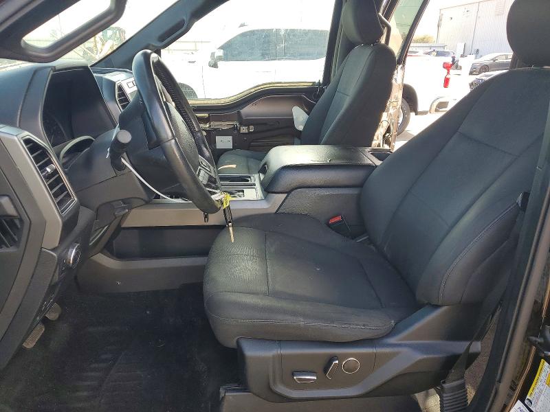 Photo 7 from auction – 2018 FORD F150 SUPER with VIN 1FTEW1CP2JFA27833