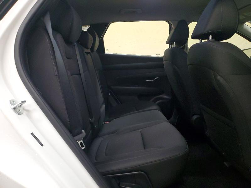 Photo 11 from auction – 2025 HYUNDAI TUCSON SE with VIN 5NMJACDE3SH506398