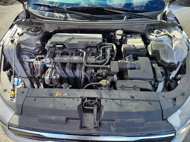 Photo 11 from auction – 2025 KIA K4 with VIN 3KPFU4DE2SE144865