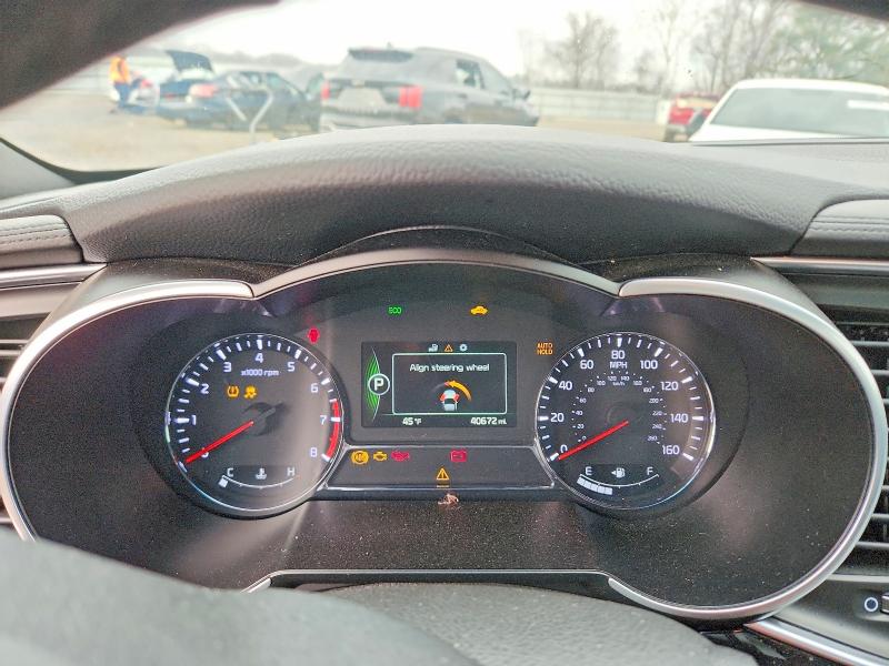 Photo 9 from auction – 2014 KIA OPTIMA SX with VIN 5XXGR4A64EG296306