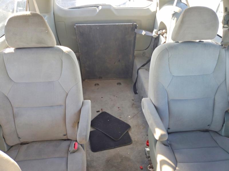 Photo 10 from auction – 2006 HONDA ODYSSEY EX with VIN 5FNRL38486B419456