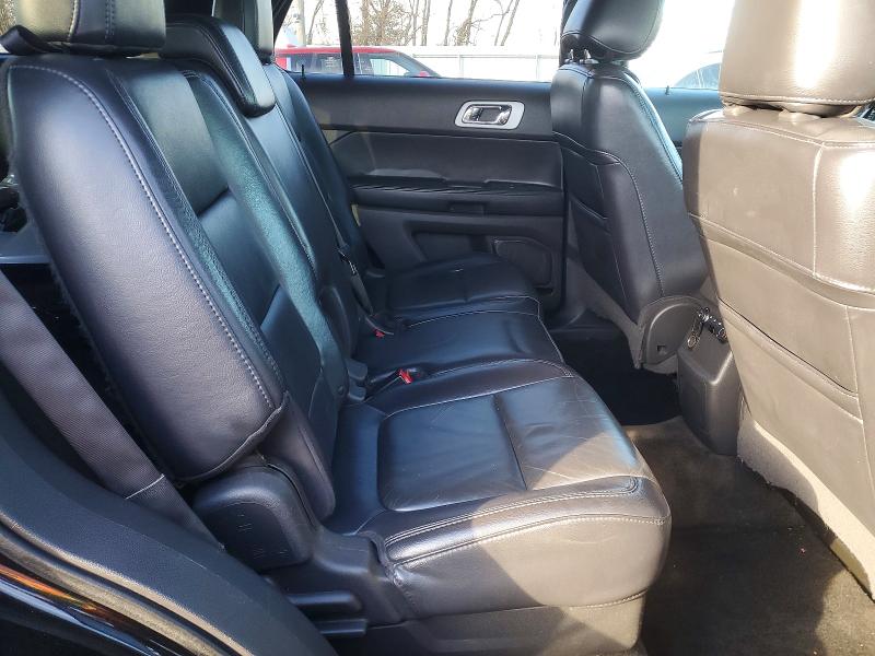Photo 11 from auction – 2012 FORD EXPLORER X with VIN 1FMHK8D86CGA50257