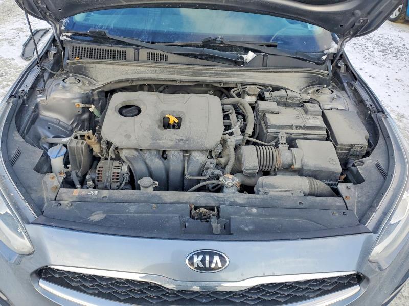 Photo 11 from auction – 2020 KIA FORTE EX with VIN 3KPF54AD4LE231905