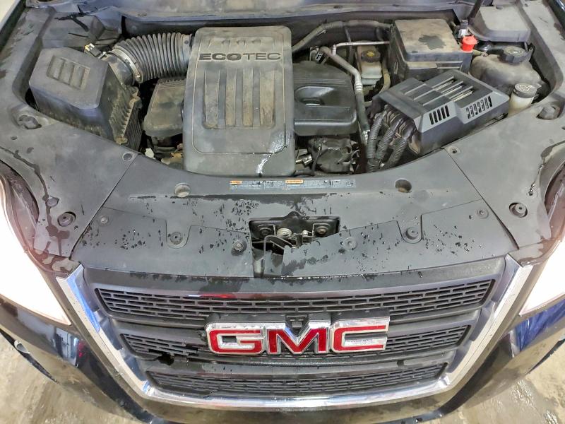 Photo 12 from auction – 2010 GMC TERRAIN SL with VIN 2CTALBEW8A6313086