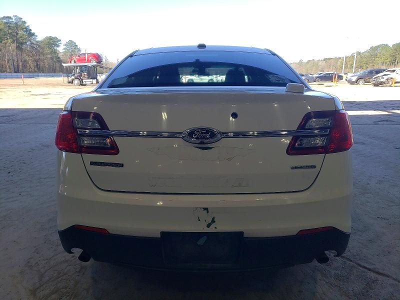 Photo 6 from auction – 2019 FORD TAURUS POL with VIN 1FAHP2L81KG103276