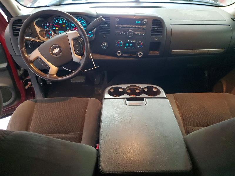 Photo 8 from auction – 2007 CHEVROLET SILVERADO with VIN 2GCEK19J371671355
