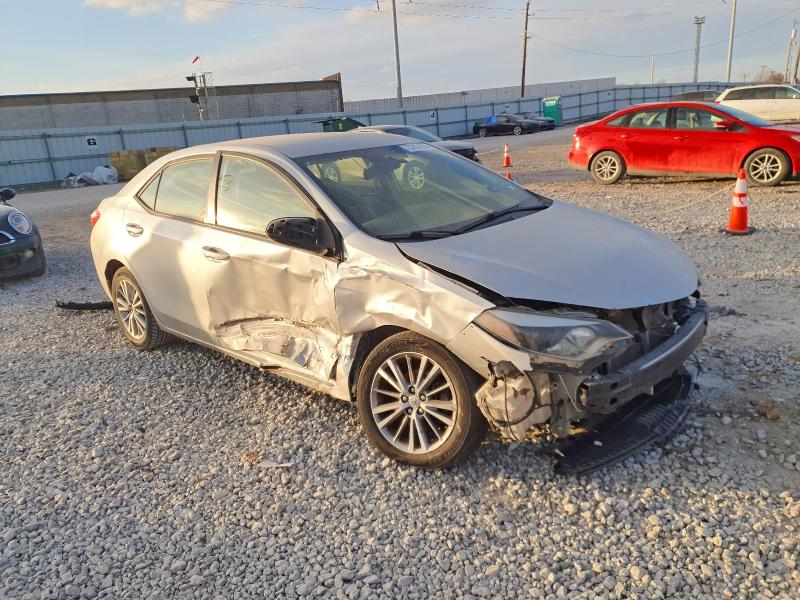 Photo 4 from auction – 2015 TOYOTA COROLLA L with VIN 2T1BURHE3FC448233