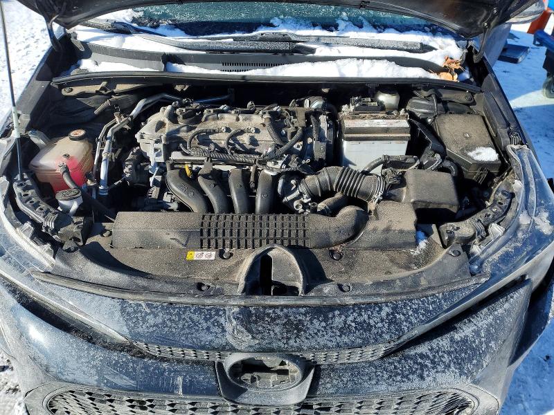 Photo 11 from auction – 2021 TOYOTA COROLLA with VIN 5YFEPMAE8MP270723