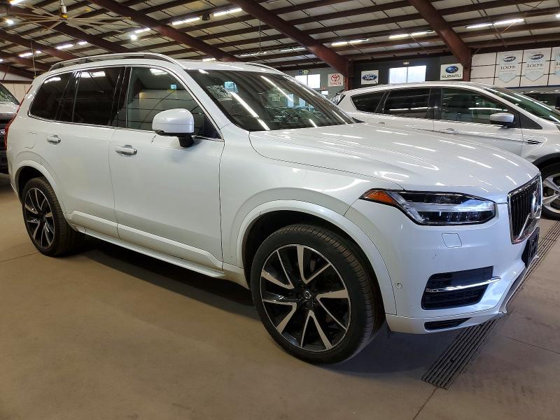 Photo 4 from auction – 2018 VOLVO XC90 T8 with VIN YV4BR0PK3J1326258