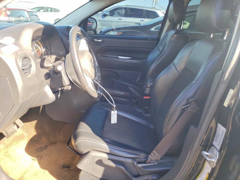 Photo 7 from auction – 2016 JEEP COMPASS with VIN 1C4NJDEB8GD758871