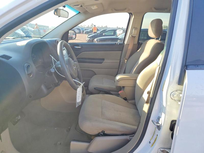 Photo 7 from auction – 2012 JEEP COMPASS with VIN 1C4NJCBA3CD606125