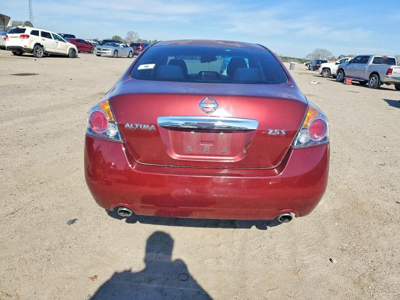 Photo 6 from auction – 2011 NISSAN ALTIMA BAS with VIN 1N4AL2AP5BN461497