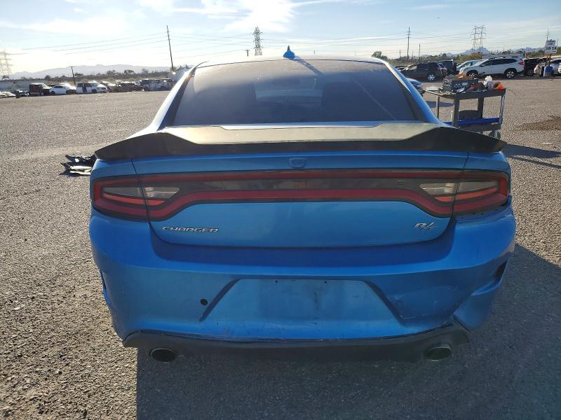 Photo 6 from auction – 2019 DODGE CHARGER R/ with VIN 2C3CDXCT6KH510999