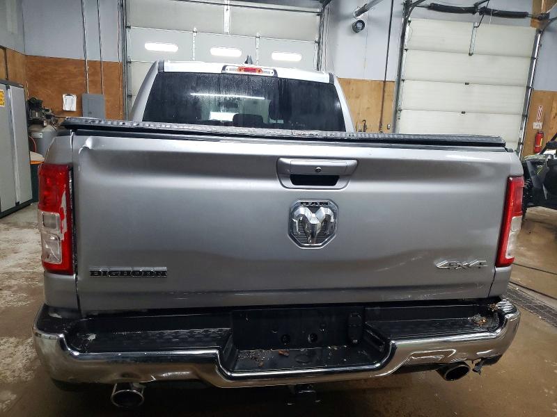 Photo 6 from auction – 2022 RAM 1500 with VIN 1C6SRFFT4NN385034