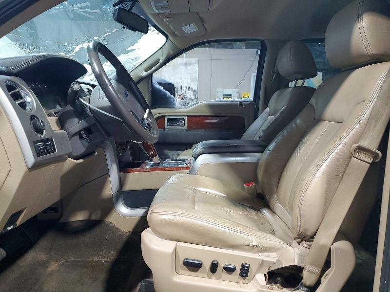 Photo 7 from auction – 2010 FORD F150 SUPER with VIN 1FTFW1EV8AFD88516