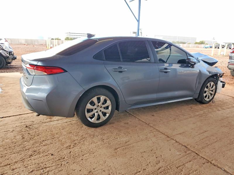 Photo 3 from auction – 2025 TOYOTA COROLLA LE with VIN 5YFB4MDE0SP357326