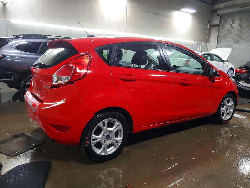 Photo 3 from auction – 2015 FORD FIESTA SE with VIN 3FADP4EJ7FM167599