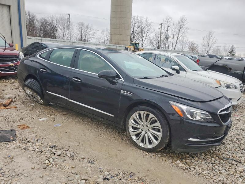 Снимка 4 от търг – 2017 BUICK LACROSSE E с VIN 1G4ZP5SS1HU161469