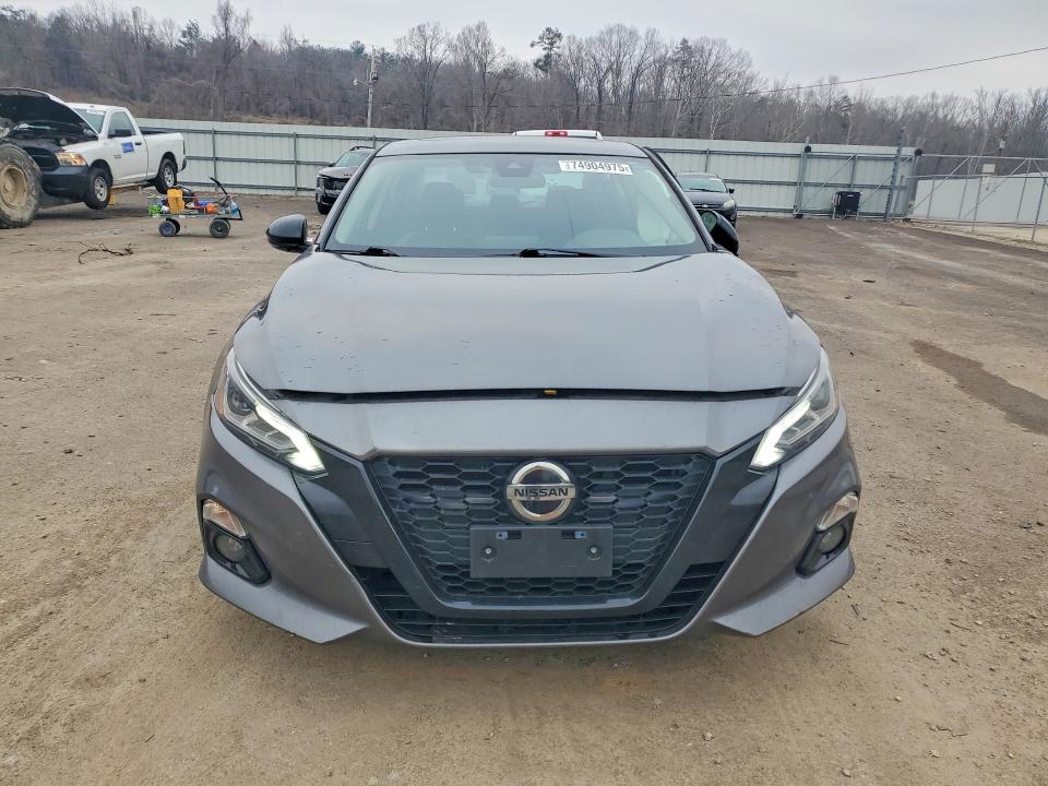 Photo 5 from auction – 2022 NISS ALTIMA with VIN 1N4BL4CV8NN329057