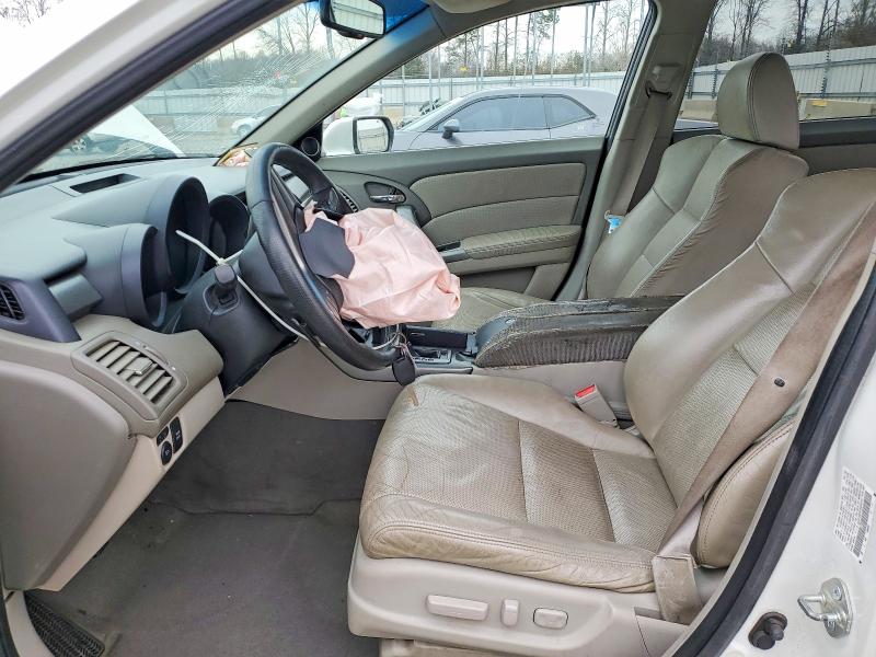 Photo 7 from auction – 2010 ACURA RDX TECHNO with VIN 5J8TB2H54AA000731