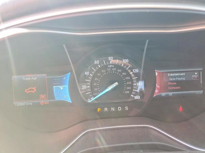 Photo 9 from auction – 2014 FORD FUSION SE with VIN 3FA6P0H75ER304865