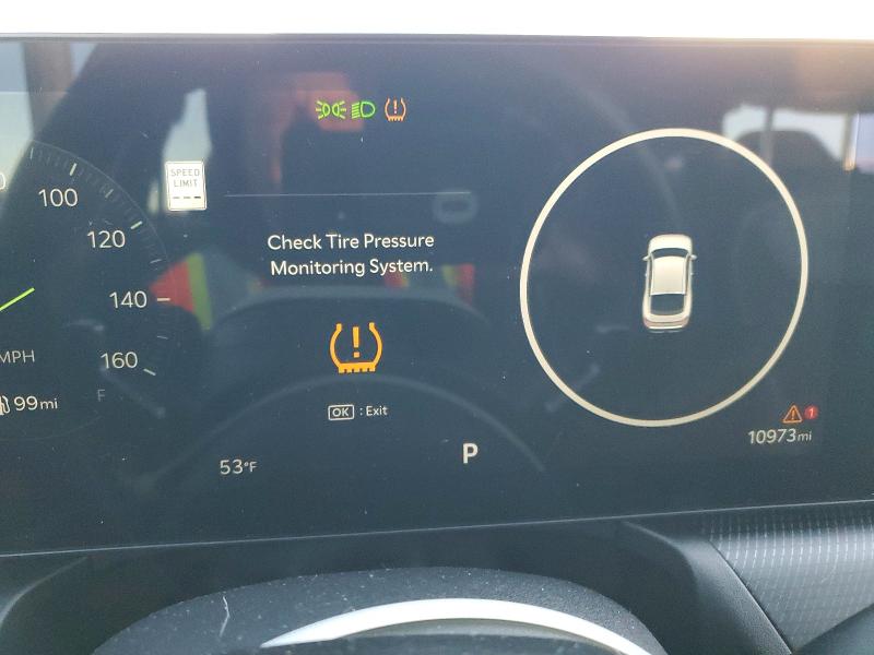 Photo 9 from auction – 2025 KIA K4 with VIN 3KPFW4DE0SE067083