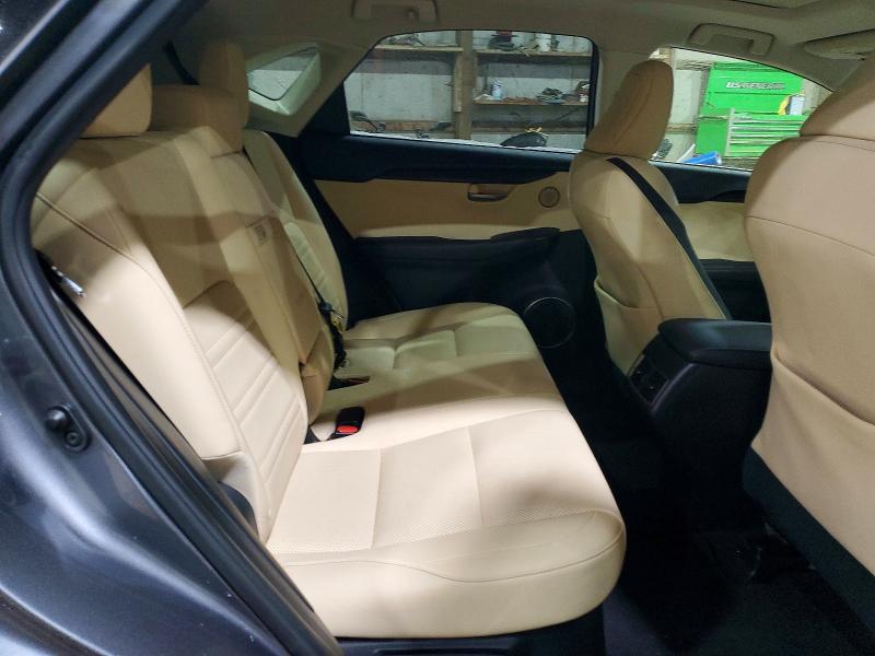Photo 11 from auction – 2017 LEXUS NX 200T BA with VIN JTJBARBZ8H2109373
