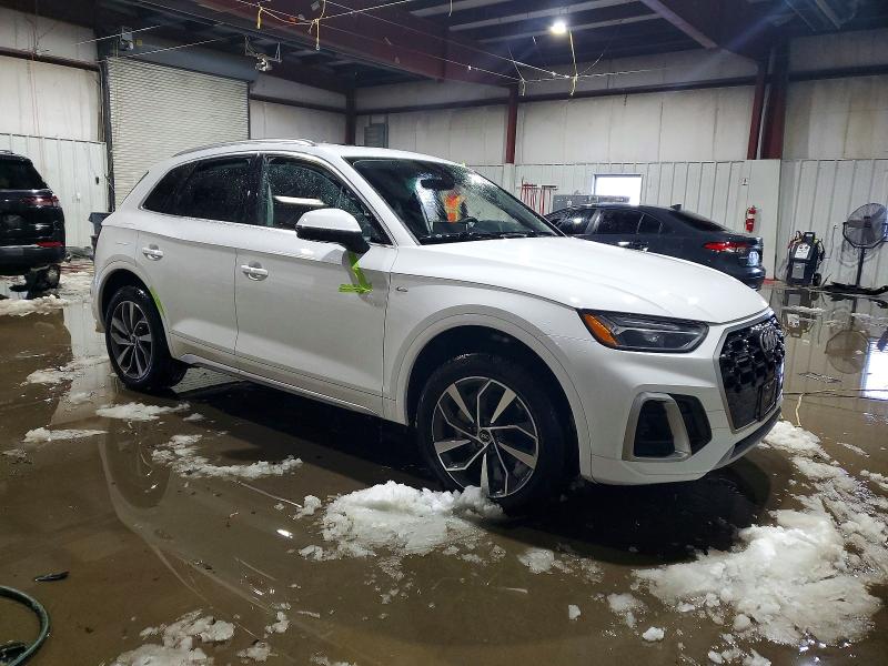 Photo 4 from auction – 2024 AUDI Q5 PREMIUM with VIN WA1EAAFY5R2030015