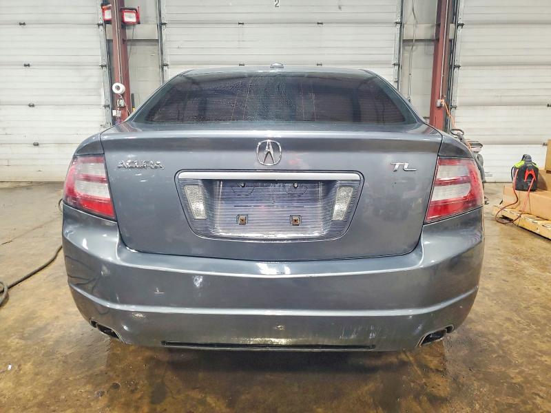 Photo 6 from auction – 2008 ACURA TL with VIN 19UUA66268A049687