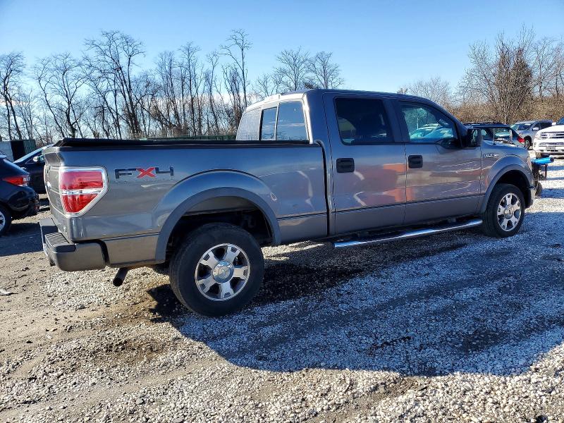 Photo 3 from auction – 2010 FORD F150 SUPER with VIN 1FTFW1EV0AFA78845