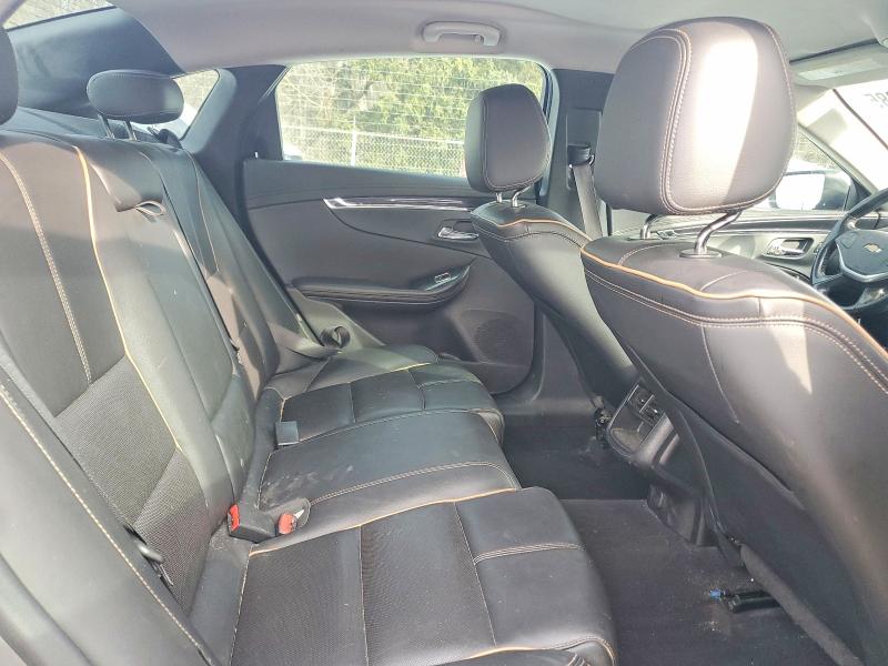 Photo 10 from auction – 2017 CHEVROLET IMPALA PRE with VIN 2G1145S37H9169763