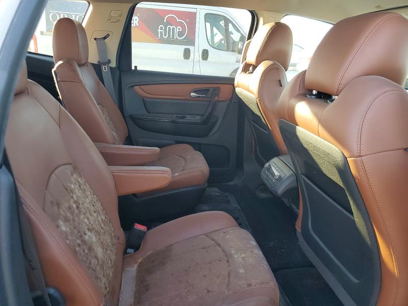Photo 10 from auction – 2015 CHEVROLET TRAVERSE with VIN 1GNKRJKD0FJ205512