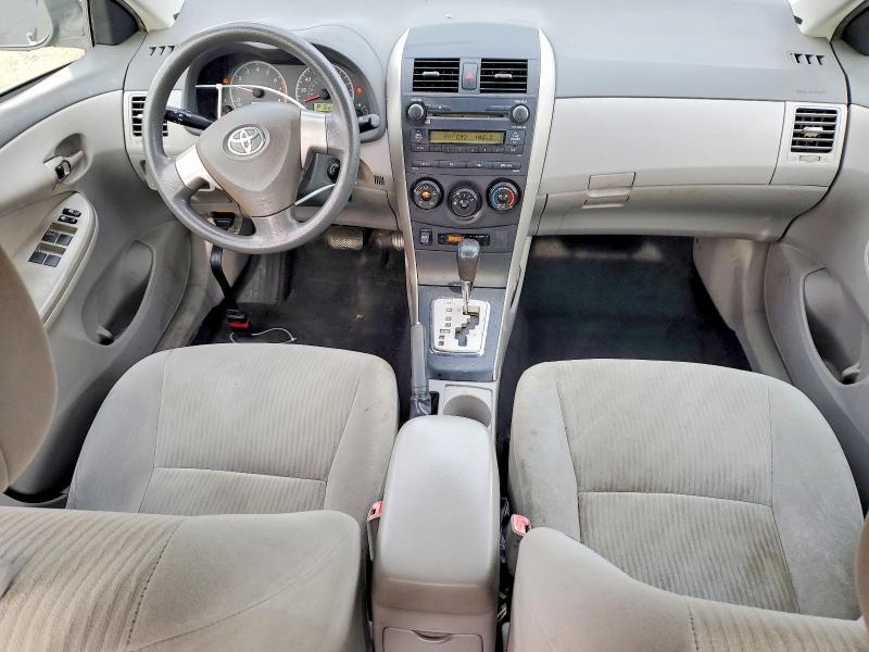 Photo 8 from auction – 2010 TOYOTA COROLLA BA with VIN 2T1BU4EE7AC258273