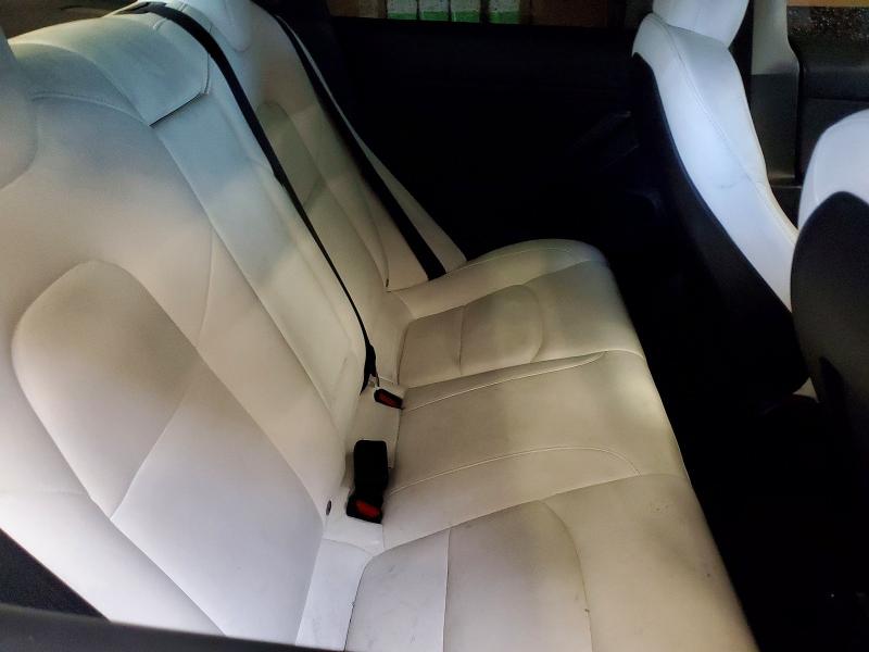 Photo 10 from auction – 2023 TESLA MODEL 3 with VIN 5YJ3E1EA9PF426920