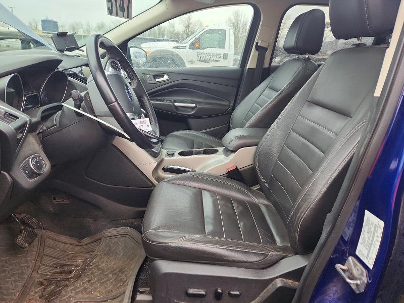 Photo 7 from auction – 2013 FORD ESCAPE SEL with VIN 1FMCU9H9XDUB73849