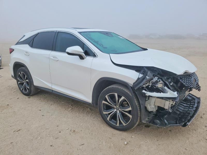 Photo 4 from auction – 2020 LEXUS RX 350 with VIN 2T2HZMAA5LC169881