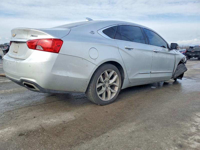 Photo 3 from auction – 2018 CHEVROLET IMPALA with VIN 2G1125S37J9125810
