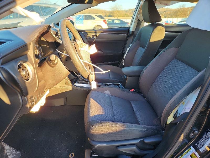 Photo 7 from auction – 2018 TOYOTA COROLLA with VIN 5YFBURHE3JP820422