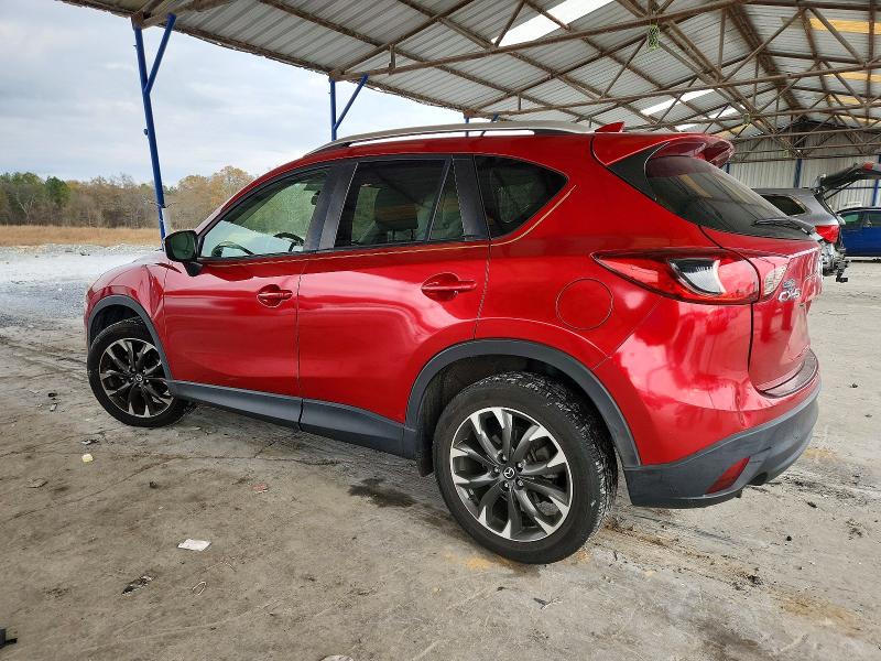 Photo 2 from auction – 2016 MAZDA CX-5 GT with VIN JM3KE2DYXG0818651