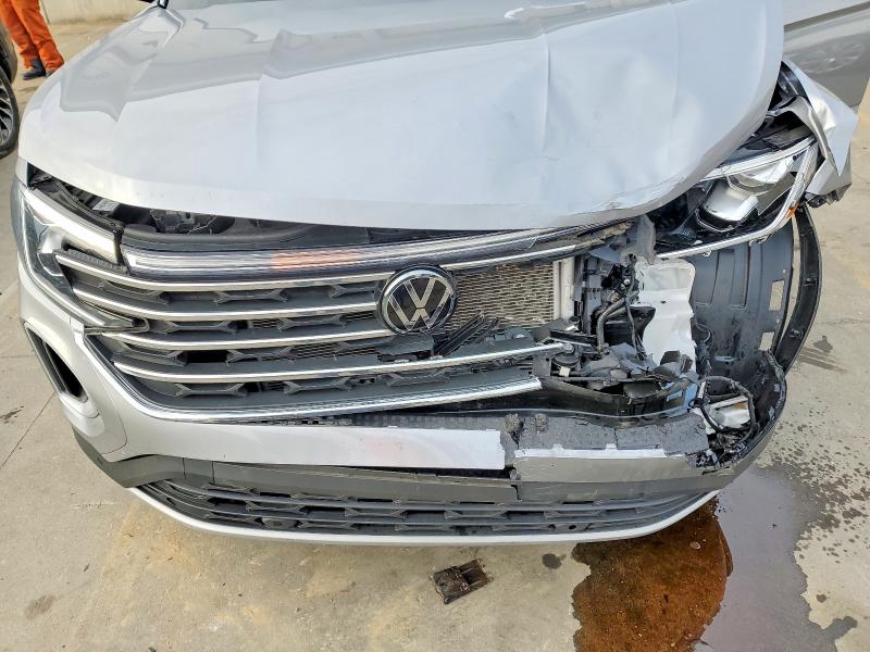 Photo 12 from auction – 2024 VOLKSWAGEN ATLAS SE with VIN 1V2KR2CA9RC521954