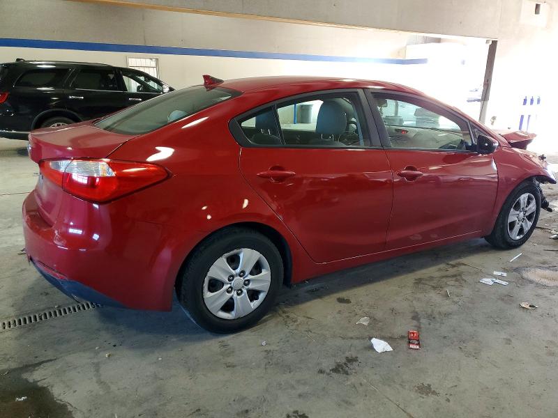 Photo 3 from auction – 2016 KIA FORTE LX with VIN KNAFX4A69G5534513