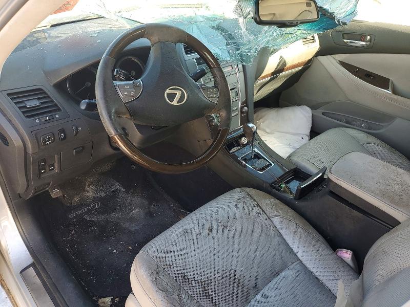 Photo 8 from auction – 2011 LEXUS ES with VIN JTHBK1EG2B2469269
