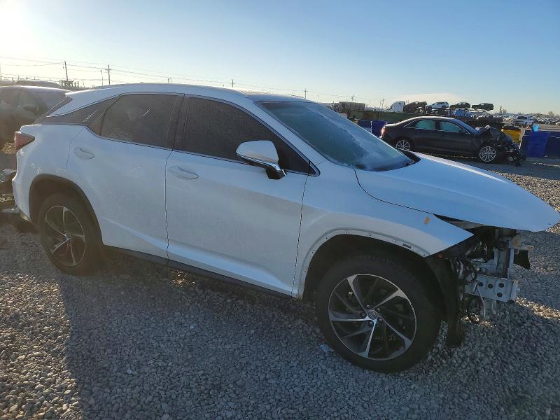 Photo 4 from auction – 2016 LEXUS RX 350 BAS with VIN 2T2BZMCA6GC047801