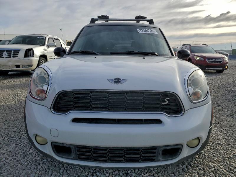 صورة رقم 5 من المزاد - 2012 MINI COOPER S C مع VIN WMWZC3C53CWM26237